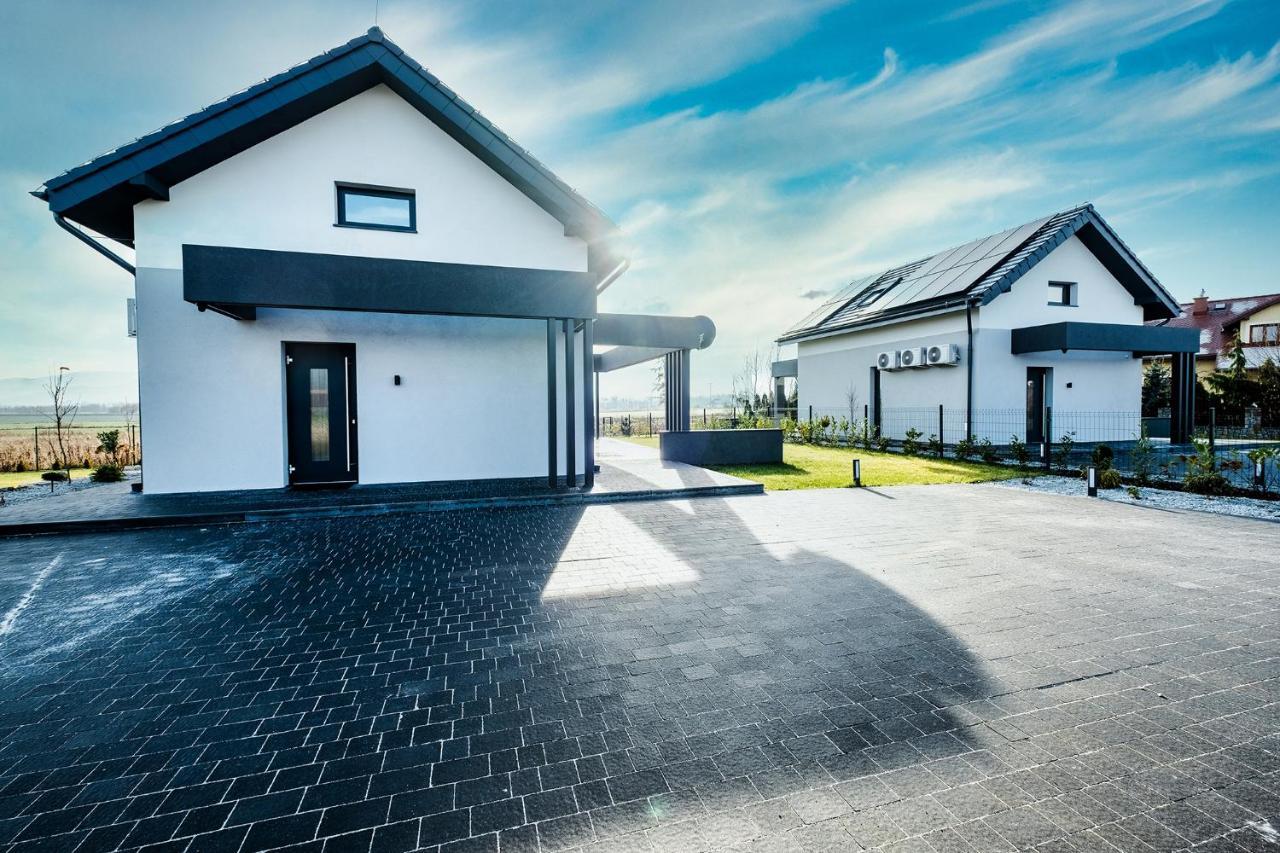 Domki W Karkonoszach Szmaragdowy Widok Wojcieszyce Esterno foto